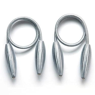 Imagem de Suportes de cortina de fivela de cortina DIY simples sem perfurações, T3,4 pcs