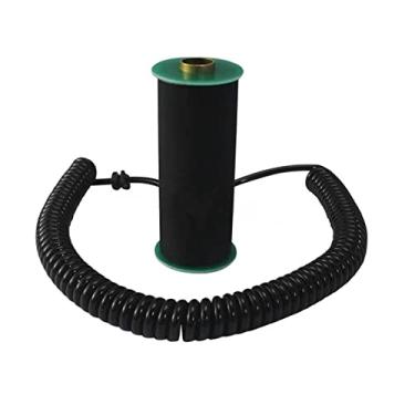 Imagem de MOOKEENONE Copper Tube + Black Leather Claw Spring Wire for Claw Crane Vending Machine