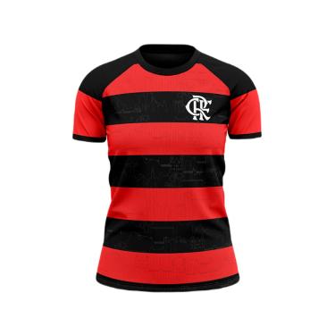 Imagem de Camisa Flamengo Modify - Feminina