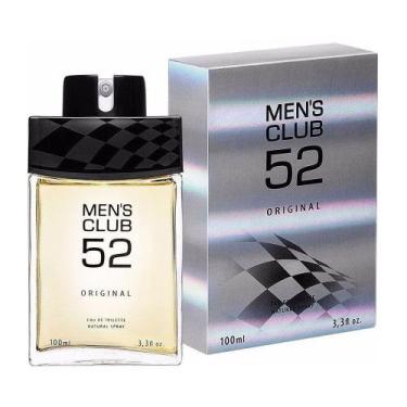 Imagem de Colonia Men's Club 52 Original 100ml - Euroessence