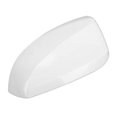 Imagem de Capa traseira do espelho lateral, fácil instalação construção forte resistente ao calor anti-ferrugem desempenho durável tampa do espelho retrovisor do veículo para carro (esquerda: TO1038150 5271308020)
