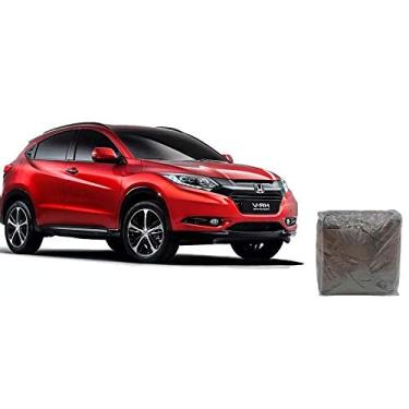 Imagem de Capa Cobrir Carro Forro Impermeável Hr-v Tamanho G