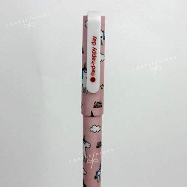 Imagem de Caneta Decoração Diversa - Ponta Fina De Gel - Tinta Colorida 0,5mm