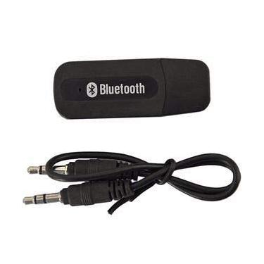 Imagem de Receptor Bluetooth Usb Áudio Stereo P2 Músicas
