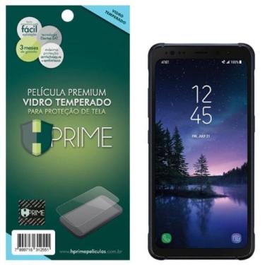 Imagem de Pelicula Premium Hprime Para Samsung Galaxy S8 Active - Vidro Temperad