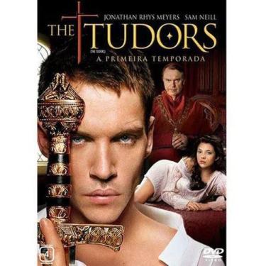 Imagem de Dvd The Tudors - A 1ª Temporada Completa (3 Dvds) - Sony