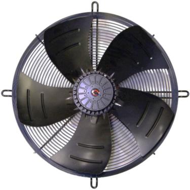 Imagem de Ventilador Radiador Schulz Srp3050 Srp4040E Srp4050 Srp4060 Flex Helice Ebm 500 mm 220v 380V