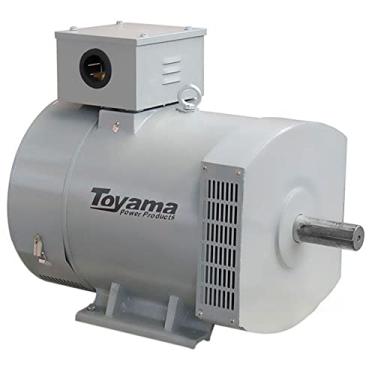 Imagem de Alternador Para Gerador Monofásico TA3.5CS2 Toyama Bivolt