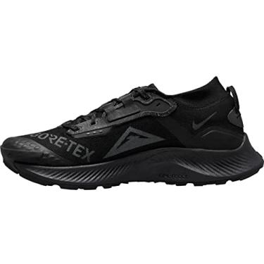 Imagem de Nike Pegasus Trail 3 Men's Walking Shoes, Black Black Dk Smoke Grey Iron, 11 AU