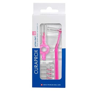 Imagem de Curaprox Kit de iniciante interdental CPS 08, rosa, 19 g, CPSK-08