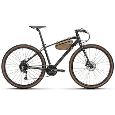 Imagem de Bicicleta Urbana Aro 700 - Sense Activ 2021/2022 - Quadro Tamanho M - Cor Verde, Tamanho: 17