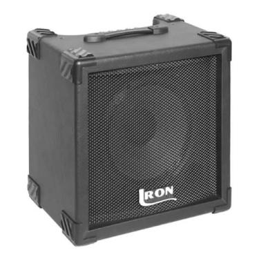 Imagem de Amplificador Cubo Baixo Iron 150 12" 80Wrms - Wr Audio