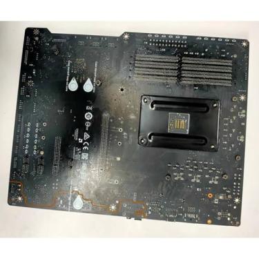 Imagem de X570-A PRO para Msi AM4 DDR4 128G PCI-E 4.0 M.2x2 SATA3 USB3.2 ATX PC Desktop Placa-mãe