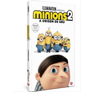 Imagem de Minions 2: A Origem De Gru