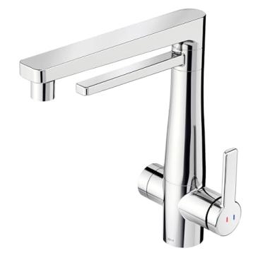 Imagem de Docol Misturador Monocomando para Cozinha com Purificador de Água DocolVitalis, Cromado - Cod.Novo: 90015796006 Cod.Antigo: 01579606