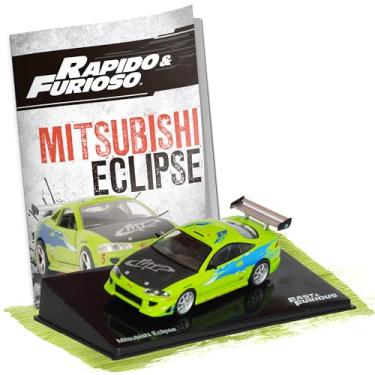 Imagem de Luppa, Miniatura Velozes e Furiosos Mitsubishi Eclipse Brian 1:43