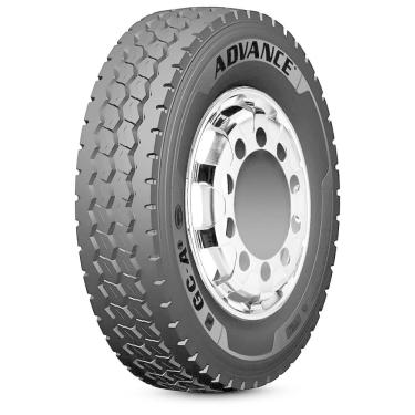 Imagem de Pneu Aro 22.5 275/80R22.5 Advance 149/146K 16PR TL GC-A1