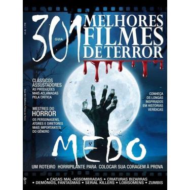 Imagem de Guia 301 Melhores Filmes De Terror