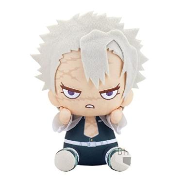 Imagem de Banpresto - Demon Slayer Sanemi Shinazugawa Big Plush