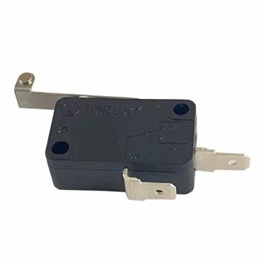 Imagem de DD34-00004A / DD34-00006A Interruptor de lava-louças - Micro - Serve para peças de lava-louças Samsung Diverter Posição Diversa Interruptor - Alavanca de braço de rolo de 2,5 cm - Normalmente