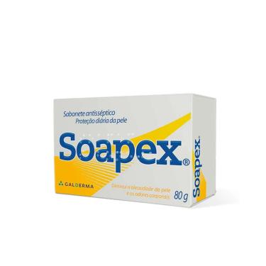 Imagem de Soapex Sabonete 80 G