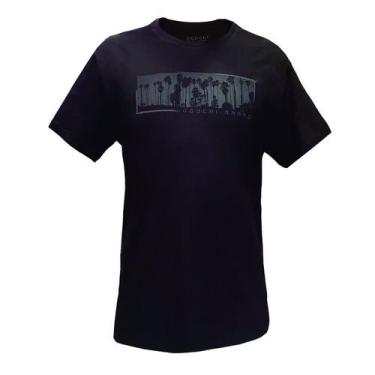 Imagem de Camiseta Masculina Ogochi Preto Brand