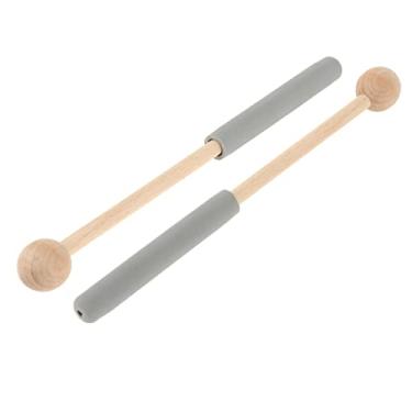 Imagem de Tachiuwa Baquetas de madeira para xilofone infantil - Acessório de percussão durável