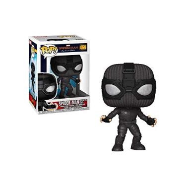 Imagem de POP Marvel: Far from Home - Spider-Man (Stealth Suit)