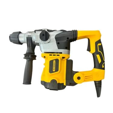 Imagem de Martelete Rompedor Perfurador Profissional Sds Plus 2050W Sds Plus Para Brocas E Talhadeiras Com Maleta E Acessórios 220V