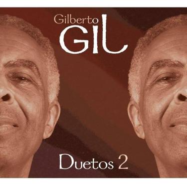 Imagem de Cd Gilberto Gil - Duetos 2
