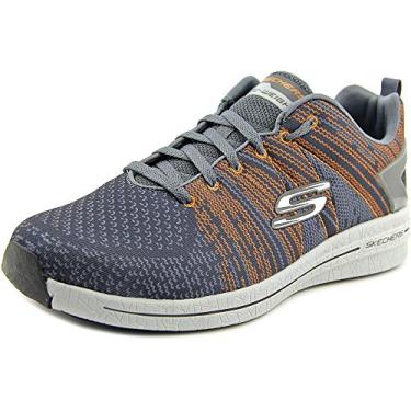 Imagem de Skechers Burst 2.0 In The Mix II Men US 7.5 Gray Walking Shoe