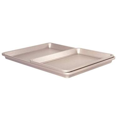 Imagem de OXO Conjunto de 2 peças de frigideiras antiaderentes Good Grips