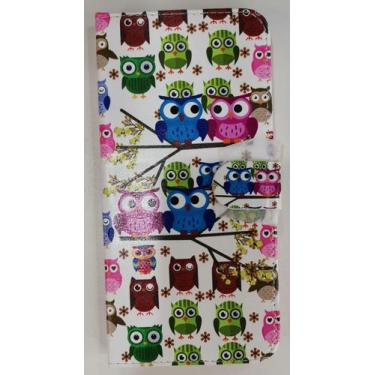 Imagem de Capa Capinha Carteira moto g7 power Xt1955 6.2 colorido - HHW, Modelo 