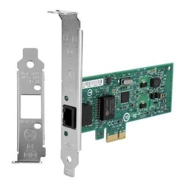 Imagem de Placa Rede Intel Gigabit Expi9301ct Mikrotik Hp Ibm Dell - OEM