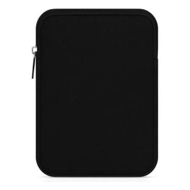 Imagem de Capa Neoprene Preta P Tablet Samsung Galaxy Tab S S6 Lite Sm-p619 - fa