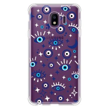 Imagem de Capa Capinha De Celular Compatível com Galaxy J4  Samsung Personalizad