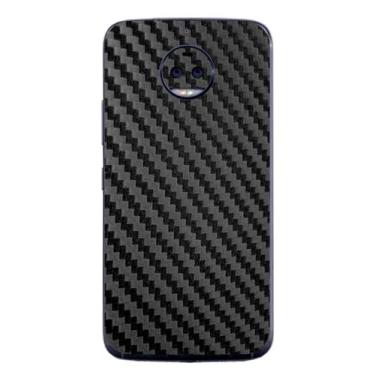 Imagem de Capa Adesivo Skin349 Verso Para Motorola Moto G5S Plus XT1802 - KawaSk
