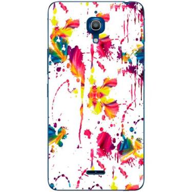 Imagem de Capa Adesivo Skin205 Verso Para Alcatel A2 XL 2017 - KawaSkin