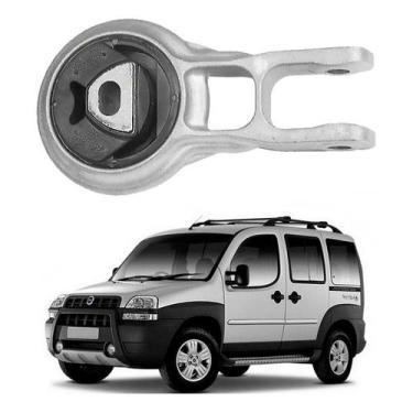 Imagem de Coxim Tirante Cambio Doblo Adventure 1.8 2003 A 2010 - Supeças