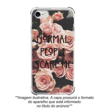 Imagem de Capinha Capa para celular Moto E7 Plus (6.5") Motorola - American Horr