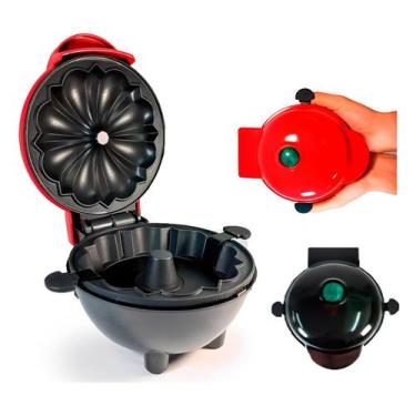Imagem de Máquina De Assar Mini Bolo Cake Assadeira Elétrica 110v - ZEM