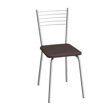 Imagem de Cadeira de Aço 82cm Flex - Compoarte