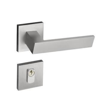 Imagem de Fechadura Beethoven Cromado Premium Interna - Pado