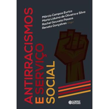Imagem de Livro - Antirracismos e Serviço Social