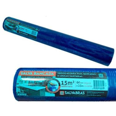 Imagem de Salva Bancada Salvabras Filme Stretch 0,6M X 25M - P00020