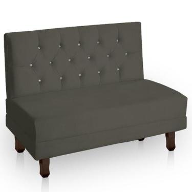 Imagem de Canto Italy Confortável para Apartamento Cozinha e Restaurantes Suede 