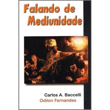 Imagem de Falando de Mediunidade - DIDIER