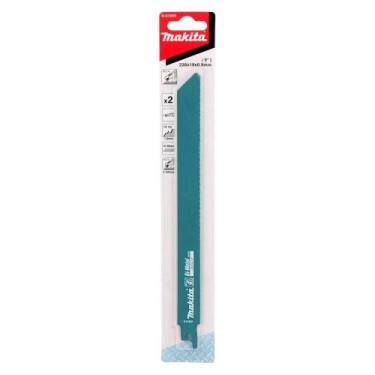 Imagem de Kit C/ 2 Lâminas Para Serra Sabre Bi-Metal Makita 25Mm