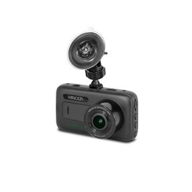 Imagem de Minolta Câmera Dash Quad HD MNCD2K10 2,5K com tela LCD de 3 polegadas