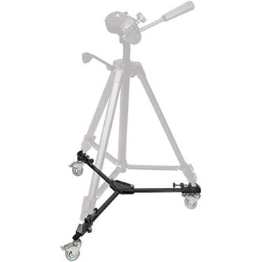 Imagem de Boneco de tripé dinâmico profissional da Ultimaxx's com pernas ajustáveis para câmeras Canon, Nikon, Sony, DSLR, câmeras de vídeo, fotos, vídeos e muito mais